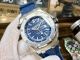 High Quality Audemars Piguet Royal Oak Offshore Diver Watches Blue Dial Blue Rubber strap (8)_th.jpg